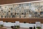 Patterned --and-- Statement Blue/Purple Small Format 150x150 - 250x400 Porcelain for Wall/Floor; Finish - Satin/Semi Polished