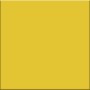PRS84 Johnsons Prismatics Satin Banana Yellow Ceramic Wall Tile 100x100mm