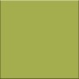 PRS79 Johnsons Prismatics Lime Satin Ceramic Wall Tile 150x150mm