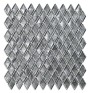 Sicis Diamond Glass Cullinan Silver Mosaic 259x266mm