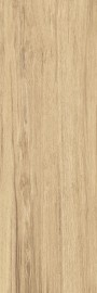 Wood Effect Tan/Brown Large Format Over 600x600 Porcelain for Floor; Finish - Natural