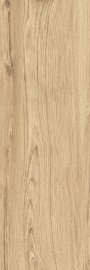 Wood Effect Tan/Brown Large Format Over 600x600 Porcelain for Floor; Finish - Natural