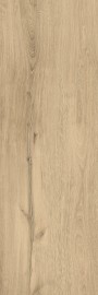 Wood Effect Tan/Brown Large Format Over 600x600 Porcelain for Floor; Finish - Natural