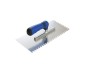 Sigma Stainless Steel 6mm Square Notched Trowel (49F)