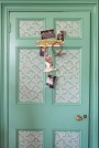 Green   for ; Finish -