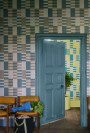 Farrow & Ball Wallpaper Check 6003