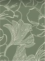 Farrow & Ball Wallpaper Helleborus 5606