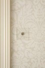 Farrow & Ball Wallpaper Silvergate 804