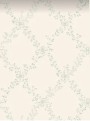 Farrow & Ball Wallpaper Toile Trellis 668