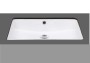 1 Tap Hole White 501 - 600mm  for ; Finish -