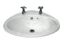 Olympus 56cm TH2 Inset Basin