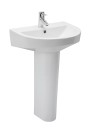 Enthuse 66cm 1 Taphole Basin 