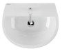 Eclipse 50cm 2 Taphole Wash Basin 