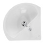 1 Tap Hole White 401 - 500mm  for ; Finish -