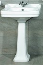 2 Tap Hole White 401 - 500mm  for ; Finish -