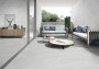 Portland White Porcelain Wall And Floor Tile 600x600mm