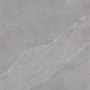 Marble Effect Grey/Silver Large Format Over 600x600 Porcelain for Wall/Floor; Finish - Matt