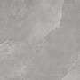 Marble Effect Grey/Silver Large Format Over 600x600 Porcelain for Wall/Floor; Finish - Matt
