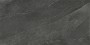 Marble Effect Black/Dark Grey Medium Format 260x410 - 595x595 Porcelain for Wall/Floor; Finish - Matt