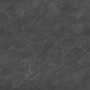 Marble Effect Black/Dark Grey Large Format Over 600x600 Porcelain for Wall/Floor; Finish - Matt