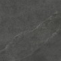 Marble Effect Black/Dark Grey Large Format Over 600x600 Porcelain for Wall/Floor; Finish - Matt