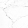 Marble Effect White Large Format Over 600x600 Porcelain for Wall/Floor; Finish - Matt