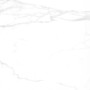 Marble Effect White Large Format Over 600x600 Porcelain for Wall/Floor; Finish - Matt