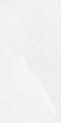 Marble Effect White Large Format Over 600x600 Porcelain for Wall/Floor; Finish - Matt