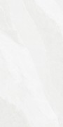 Marble Effect White Large Format Over 600x600 Porcelain for Wall/Floor; Finish - Matt