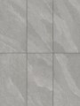 Marble Effect Grey/Silver Large Format Over 600x600 Porcelain for Wall/Floor; Finish - Matt