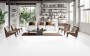 Whites --and-- Plain Colour Collection White Large Format Over 600x600 Porcelain for Wall/Floor; Finish - Gloss/Polished