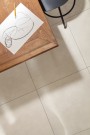 Lyon White Porcelain Wall & Floor Tile 600x600mm