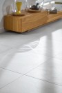 Grey/Silver Large Format Over 600x600 Porcelain for Wall/Floor; Finish - Matt