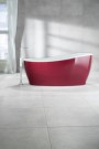 Grey/Silver Large Format Over 600x600 Porcelain for Wall/Floor; Finish - Matt