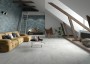 Modern Slate White Rectified Porcelain Wall & Floor Tile 300x600mm