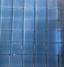 AGC9904 SN Skyblue Glass Inset 50x50mm - 1.71m²