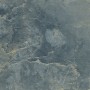 Stone effect Blue/Purple Large Format Over 600x600 Porcelain for Wall/Floor; Finish - Textured