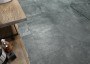 Modern Slate Anthracite Rectified Porcelain Wall & Floor Tile 600x600mm