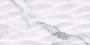 Marble Effect White Medium Format 260x410 - 595x595 Ceramic for Wall; Finish - Textured