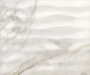 Marble Effect Ivory/Cream/Beige Medium Format 260x410 - 595x595 Ceramic for Wall; Finish - Matt