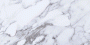 Marble Effect White Medium Format 260x410 - 595x595 Porcelain for Wall/Floor; Finish - Matt