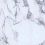 Marble Effect White Large Format Over 600x600 Porcelain for Floor; Finish - Matt