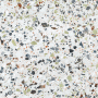 Patterned --and-- Statement White Large Format Over 600x600 Porcelain for Wall/Floor; Finish - Matt