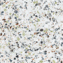Patterned --and-- Statement White Large Format Over 600x600 Porcelain for Wall/Floor; Finish - Matt