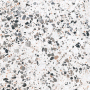 Patterned --and-- Statement White Large Format Over 600x600 Porcelain for Wall/Floor; Finish - Matt