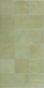 NB16147 Beaumont Mint Green Squares Porcelain Wall & Floor Tile 300x600mm - 8.6m²
