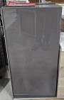 Look Wall Unit 40cm 1 Door Anthracite Gloss (No Handle)