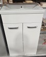 Sense 50cm Basin Unit 