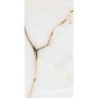 Marble Effect White Large Format Over 600x600 Porcelain for Wall/Floor; Finish - Gloss/Polished