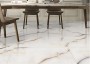 Luxe Gold Onyx Gloss Polished Porcelain Wall & Floor Tile 600x1200mm